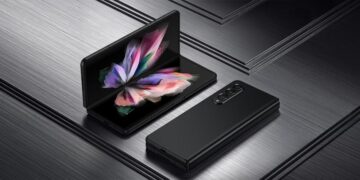 5 Fitur Kamera Samsung Galaxy Z Fold3 5G