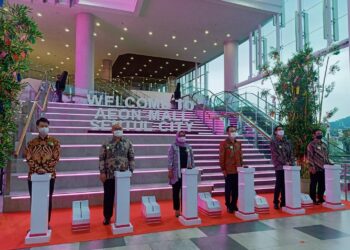 AEON MALL Sentul City: Mall Terbesar di Bogor