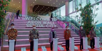 AEON MALL Sentul City: Mall Terbesar di Bogor