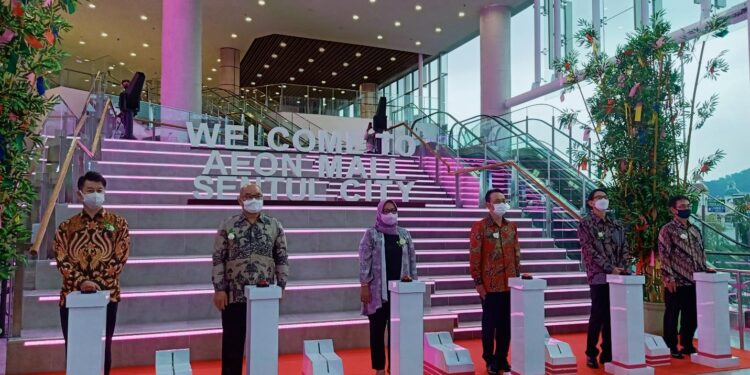 AEON MALL Sentul City: Mall Terbesar di Bogor