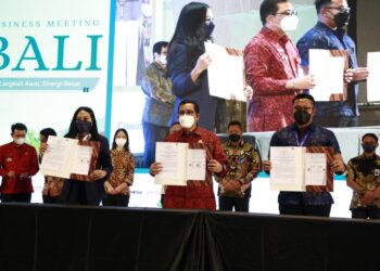 Hasil Inovasi UMKM Bali Datangkan Para Investor