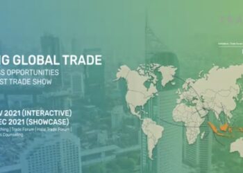 Trade Expo Indonesia 2021: BNI Dukung Penuh Perdagangan Global