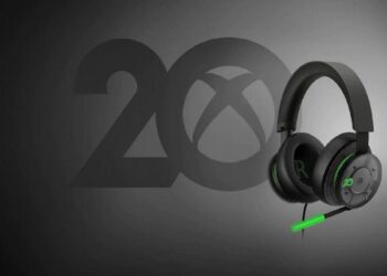 Microsoft Gelar Pre-Order Headset dan Pengontrol Edisi Khusus Hut ke-20 Xbox