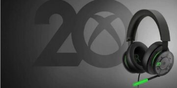 Microsoft Gelar Pre-Order Headset dan Pengontrol Edisi Khusus Hut ke-20 Xbox