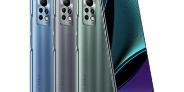 Infinix Umumkan Note 11 dengan Layar Tablet