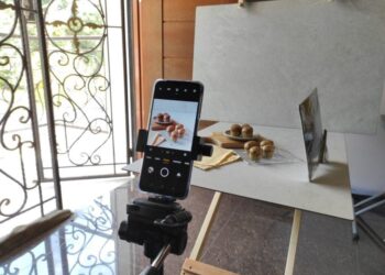 3 Tips Edit Foto Produk Pakai Smartphone