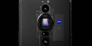 Dibanderol Rp 30 Juta, Ini Spesifikasi Sony Xperia PRO-I