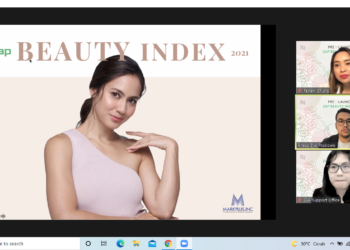 ZAP Beauty Index 2021: Potret Perilaku Wanita Indonesia dalam Mempercantik Diri