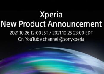 Sony Siapkan Smartphone Kamera Terbaik Minggu Depan