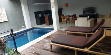 The Lights Exclusive Villa & Spa Seminyak Bali
