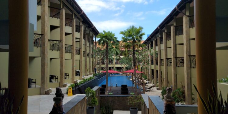 Ibis Styles Legian Bali