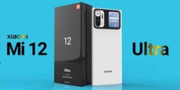 Coming Soon! Mi 12 Gunakan Kamera Beresolusi Besar