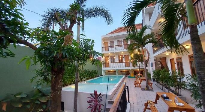 3 Rekomendasi Hotel Unik di Yogyakarta