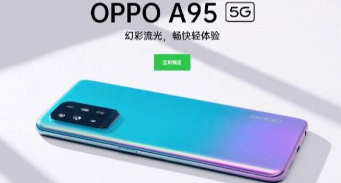 Intip Spesifikasi OPPO A95 4G yang Terlihat di Geekbench