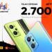 Ini Alasan realme GT Neo2 dan realme Narzo 50i Laris Manis di 11.11 SALEbration
