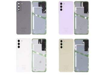 Foto Pertama Wujud Galaxy S21 FE