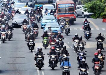 Stiker Hologram di Kendaraan Bermotor, Inovasi Dunia Perpajakan