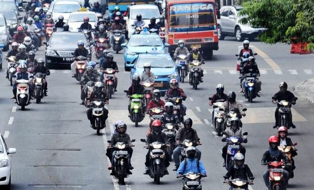 Stiker Hologram di Kendaraan Bermotor, Inovasi Dunia Perpajakan