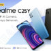 Bersiap untuk realme Seri C Pertama dengan Kamera 50MP, realme C25Y Menutup Tahun dengan Unisoc T610 yang Powerful dan Performa Baterai 5000mAh Seharian