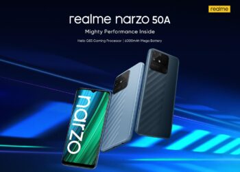 Menyambut Neo Born Disruptor: Realme Meluncurkan Dua Smartphone Gaming Terbaik Realme Narzo 50A dan Realme Narzo 50i, Serta Realme Band 2