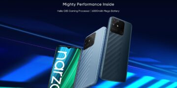 Menyambut Neo Born Disruptor: Realme Meluncurkan Dua Smartphone Gaming Terbaik Realme Narzo 50A dan Realme Narzo 50i, Serta Realme Band 2