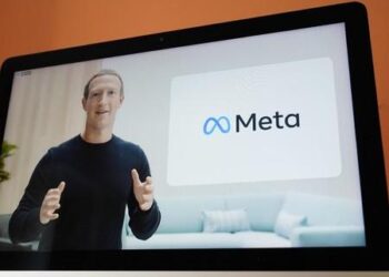Resmi: Perusahaan Facebook Ganti Nama Menjadi Meta