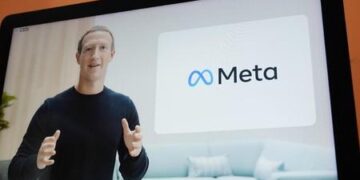 Resmi: Perusahaan Facebook Ganti Nama Menjadi Meta