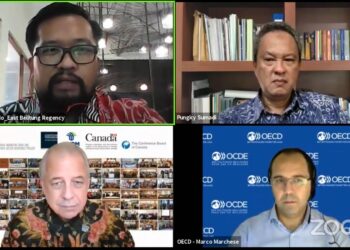 Belajar dari Negara Lain, Indonesia Terus Tingkatkan Ekosistem yang Lebih Baik untuk Peningkatan Daya Saing UMKM