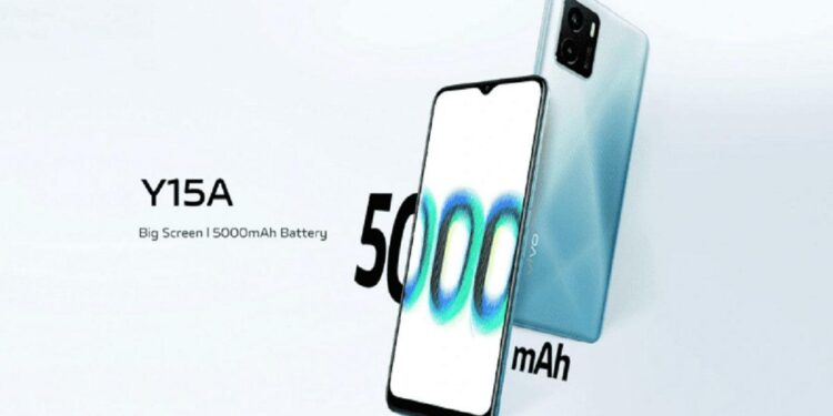 Spesifikasi Rendah Vivo Y15A (Filipina) dan Vivo Y15s (Indonesia)