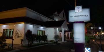 Beyond Our Expectation! Inna Ombilin Heritage Sawahlunto