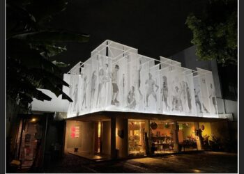 Kolaborasi Instalasi Publik