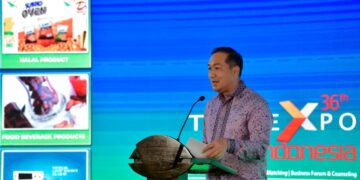 Transaksi Trade Expo Indonesia 2021 Capai USD 6,06 Miliar