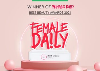 Raih Best in Industry 2021, Bukti ZAP Clinic Semakin Dipercaya