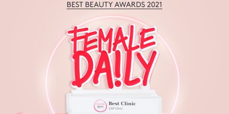 Raih Best in Industry 2021, Bukti ZAP Clinic Semakin Dipercaya