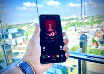 ROG Phone 5S