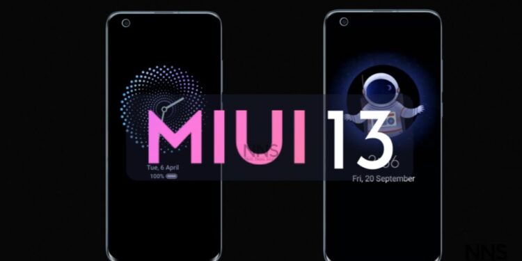 tampilan miui 13