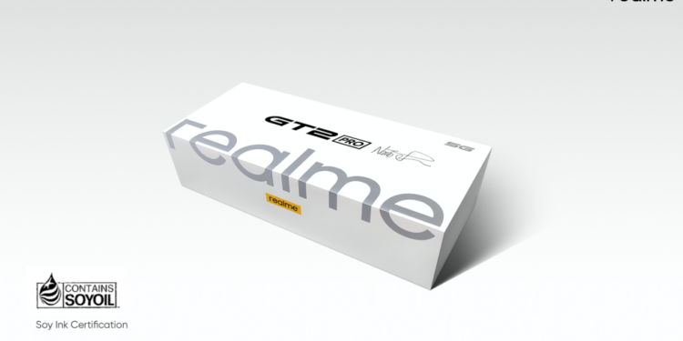 target realme 2022
