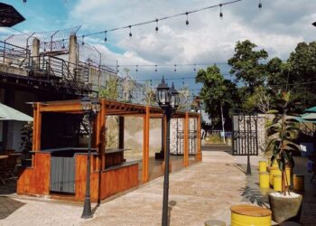 Nyari Tempat Nongkrong Paling Asik? 15th Park Kemang