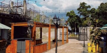 Nyari Tempat Nongkrong Paling Asik? 15th Park Kemang