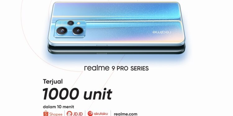 realme 9 Pro Series