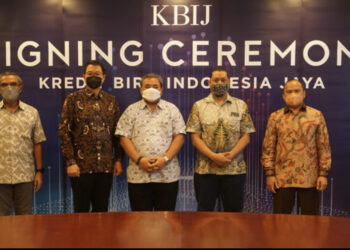 Dukung Digitalisasi Lembaga Jasa Keuangan, KBIJ Tanda Tangani Kerja Sama dengan Mitra Baru