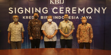 Dukung Digitalisasi Lembaga Jasa Keuangan, KBIJ Tanda Tangani Kerja Sama dengan Mitra Baru