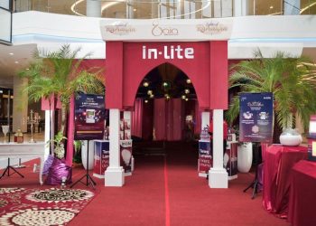 in-Lite LED dan Gaia Bumi Raya City Hadirkan Keceriaan melalui Program Lights of Ramadan Lebih dekat dengan masyarakat Pontianak