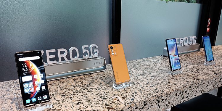 Dengan Semangat “Genggam Bareng Kemenangan”, Infinix Pamerkan Line-Up Smartphone Tercanggih