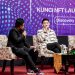 KunciCoin Memimpin Dunia NFT Indonesia dengan Menerbitkan NFT David Kurnia Albert dan Ifan Seventeen