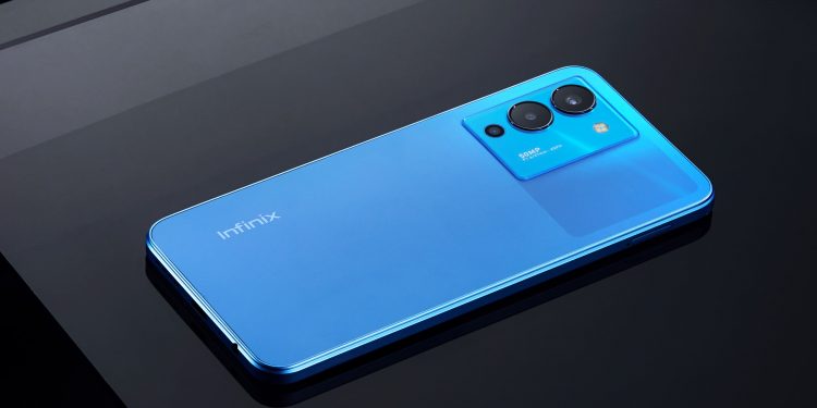Sambut Si Ahli Multitasking, Infinix Note 12 Resmi Hadir Rp 2 Jutaan