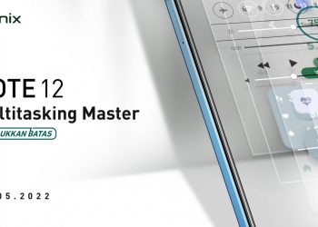 Catat Tanggalnya! Infinix Note 12 Siap #TaklukkanBatas Sebentar Lagi