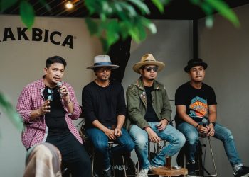 Fokus Hanya Akan Merilis Rekaman Singel Sepanjang 2022, Gugun Blues Shelter Melepas “Jingga”