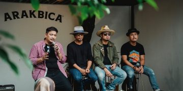 Fokus Hanya Akan Merilis Rekaman Singel Sepanjang 2022, Gugun Blues Shelter Melepas “Jingga”