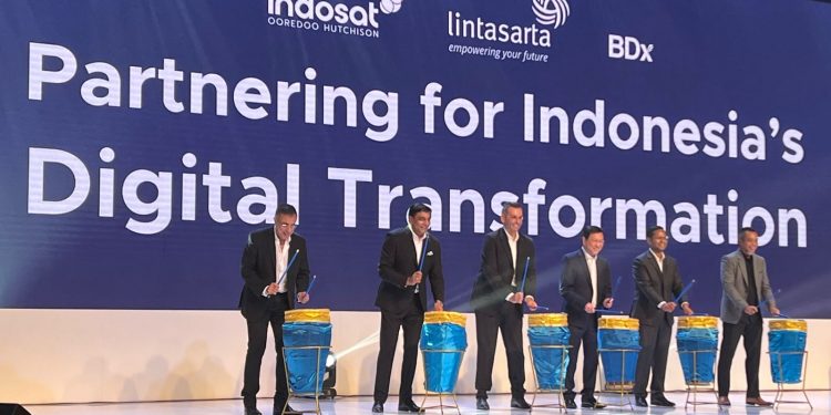 Siap Menghadirkan Bisnis Data Center Kelas Dunia, BDx Indonesia Didirikan untuk Mendukung Agenda Transformasi Digital Indonesia